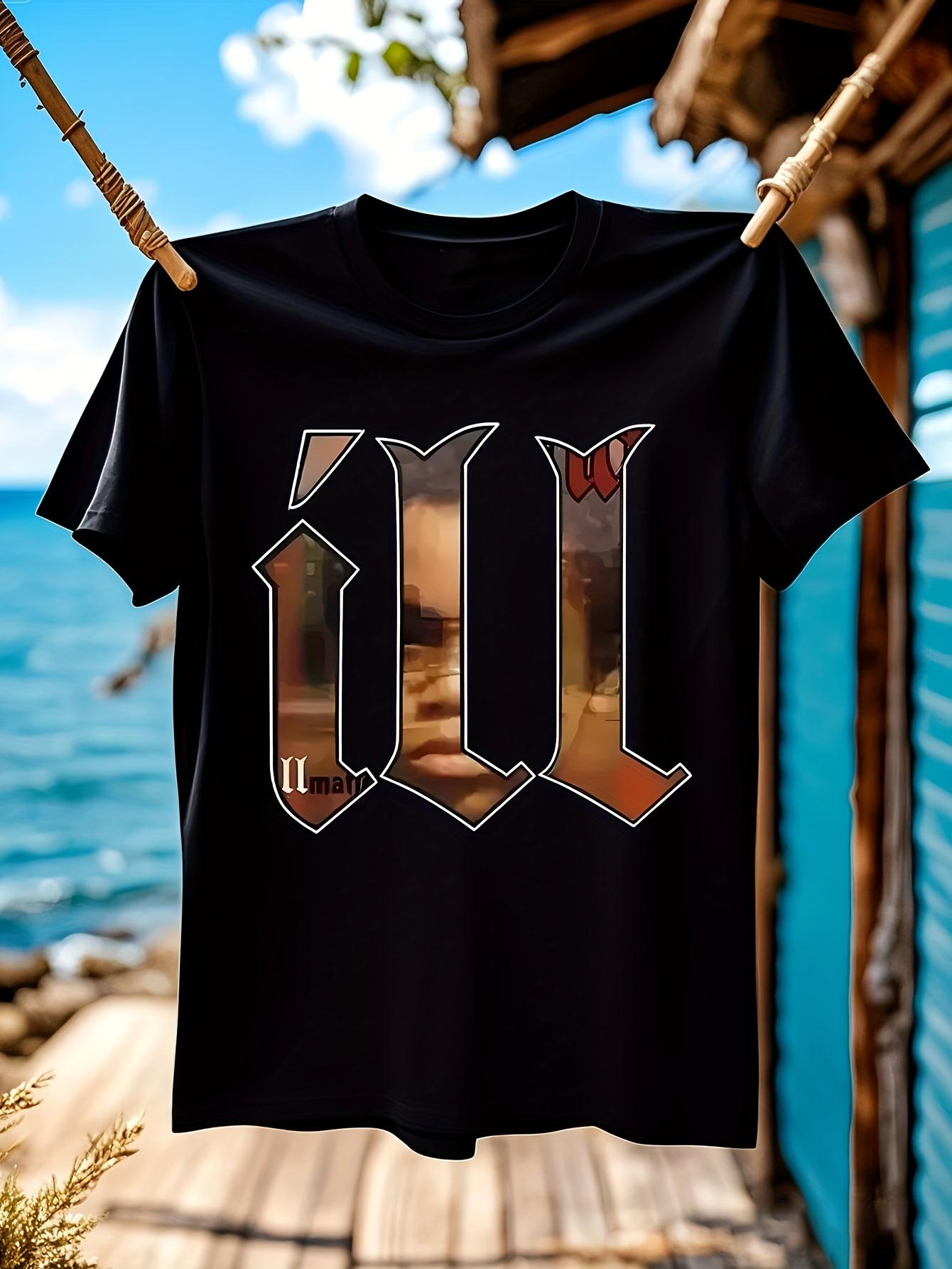 Hot Nas Illmatic Graphic Tshirt Graphic Tshirt - White Te... S