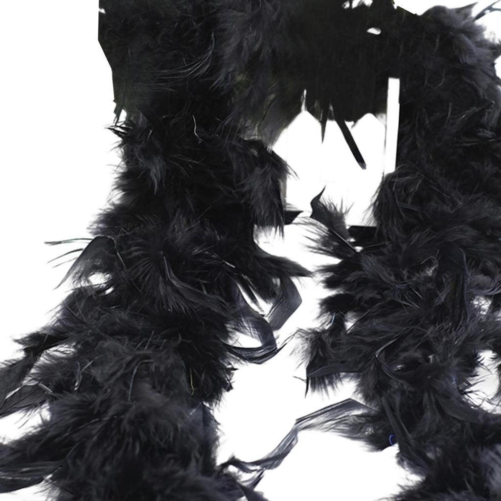 Scarf, Feather Boa, Dress, Wedding, Decoration, 2 M, , Costume Accessories, Party,