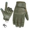 Cross-border Tactical Wear-resistant Non-slip Motorcycle Gloves with Sunscreen & Touchscreen Features for Outdoor Riding.