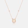 M Basic Rose Necklace A221Bn9105Rpa 42Cm