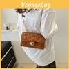 Stylish Casual Minimalist New Solid Color Phone Bag Chic Small Crossbody Bag