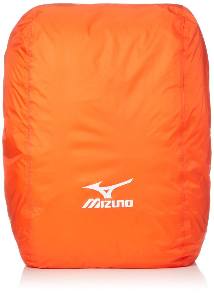 Rain Cover C3JCP951 Orange Free Size [Mizuno]