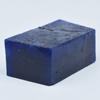 Sapphire Natural Blue Rough Earth Mined CERTIFIED 634 Ct Uncut Loose Gemstone AR-2022