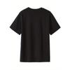 Europese maten [Japanse Print T-shirt] Zomer Nieuw Casual Mode Eenvoudig Japanse Print Zacht Comfortabel Ademend Rond Hals T-shirt