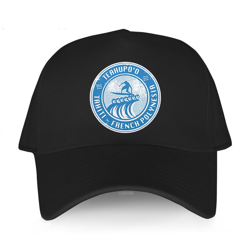 

Adjustable Baseball Cap balck women luxury hats Teahupo o Tahiti Surfinger Beach man Hip Hop short visor hat Adult sport bonnet