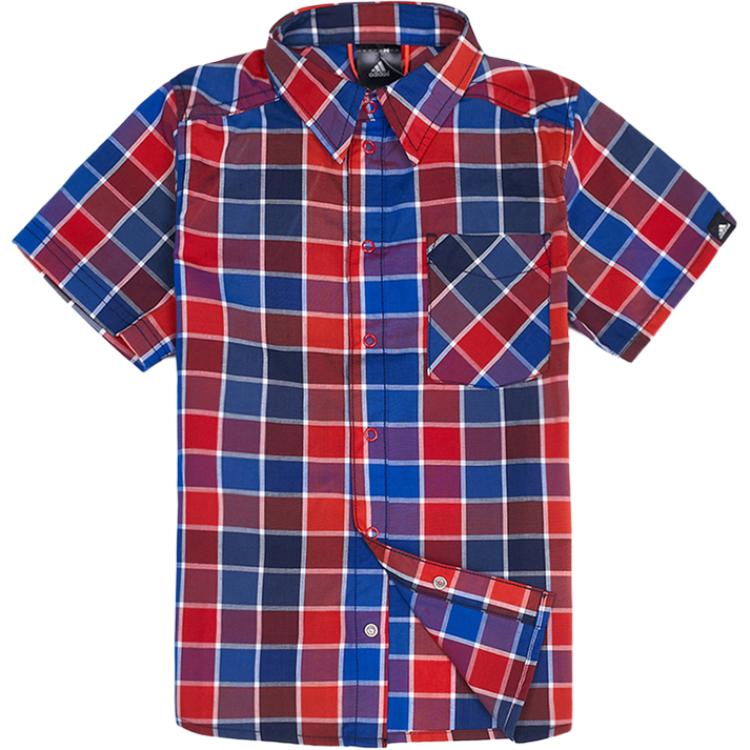 Adidas Kids Casual Shirts Lapel Moderate S10279 140