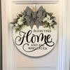 For Doors For Entryways Spring Floral Decoration 30*30cm Artificial Flower Arrangement Artificial Flowers Arrangement