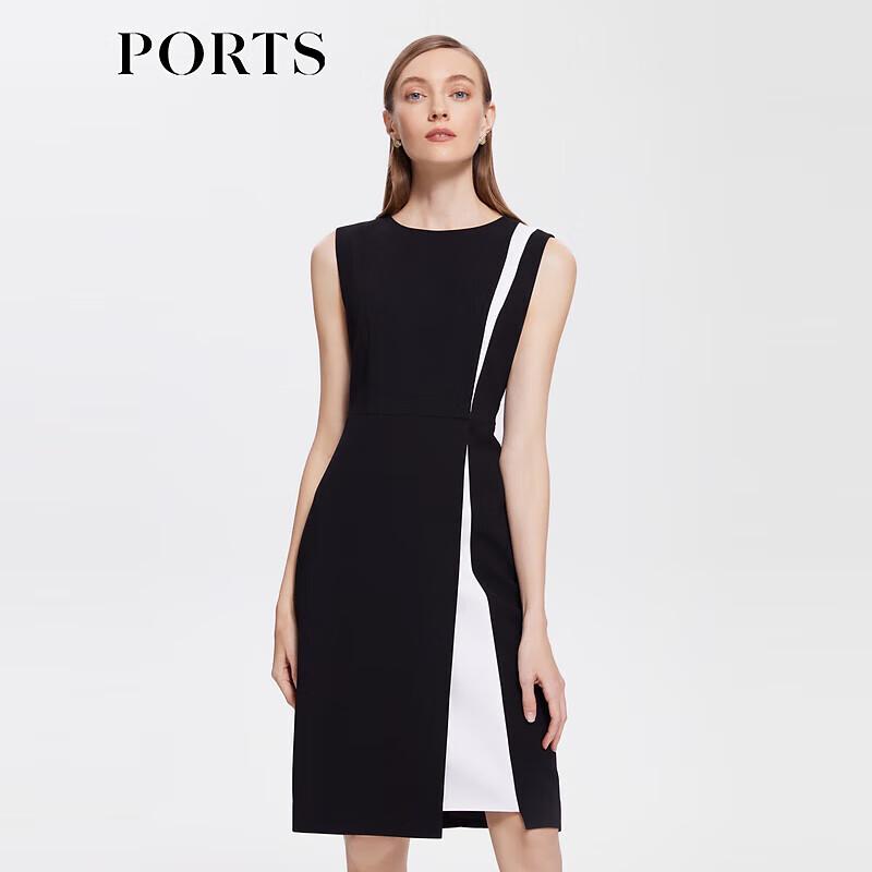 

PORTS Women s Spring/Summer Sleeveless Midi Dress 0