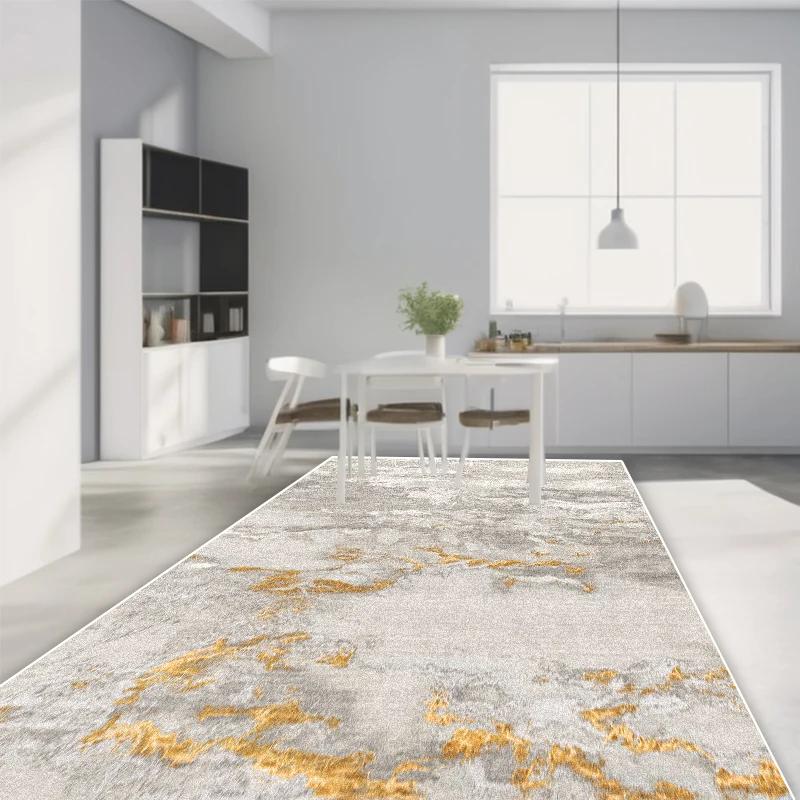 

Ковры для гостиной в современном стиле, абстрактное искусство, кухня, спальня, украшение дома, эстетика, коврики противоскользящие, для журнального столика, уличные 100*160cm