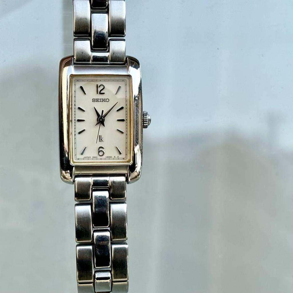 [USED] SEIKO LUKIA 90s Quartz Vintage Watch