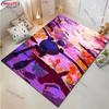 17 Style T-The Wild R-R0b0t Anime Carpet New Release! Rug for Living Room Bedroom Children's Room, Durable Machine Washable Mat