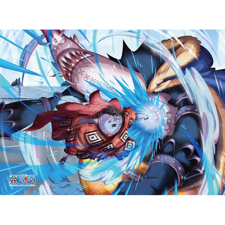 One Piece Jinbe Vs Moria Jigsaw Puzzle Animation 150 Pieces, Popular Korean Puzzle