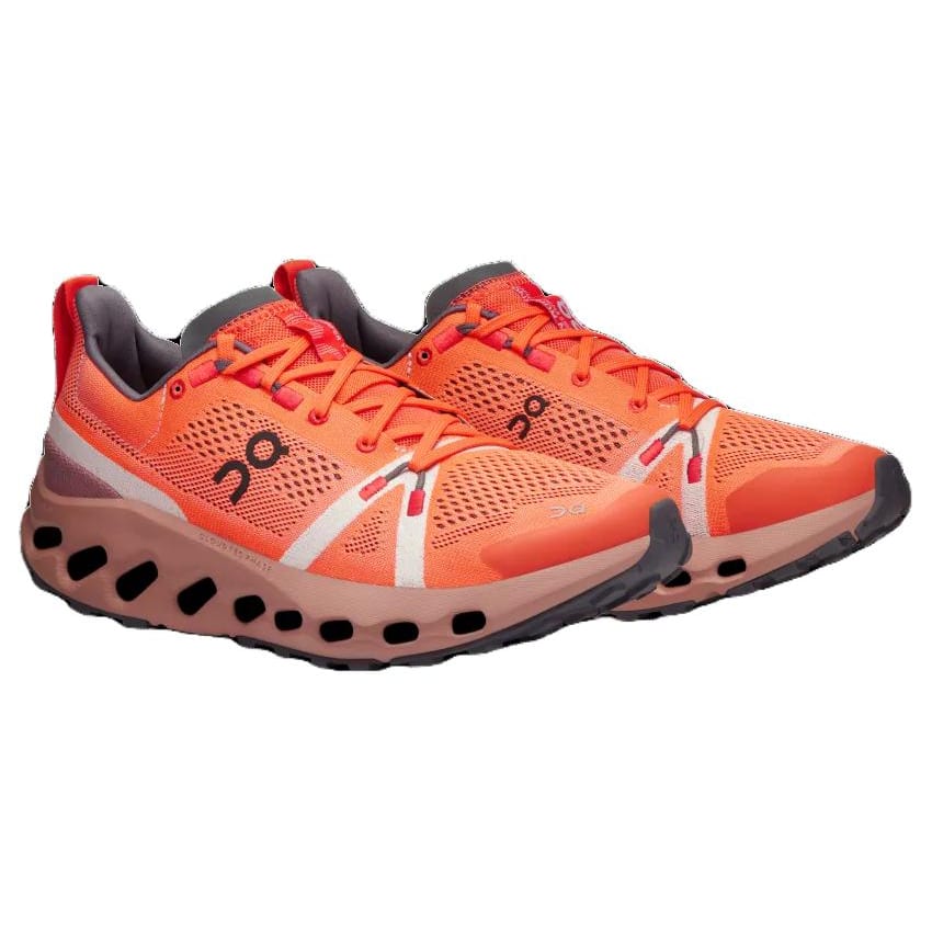 Cloudsurfer Trail Wmns On 'Flame Dustrose' Women's 3WE10102150