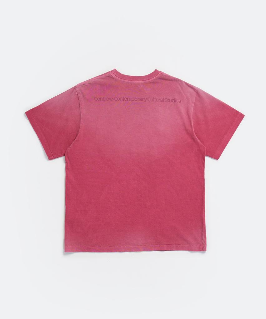 Ssississieseu Red Neat Script Mono T-Shirts