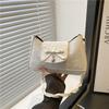 Luxury Bow Shoulder Bag Korean Women's Handbags Fashion Bow Crossbody Bag  Purses