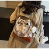 New beautiful niche armpit bag large capacity foreign style bag women's fashion trend cute shoulder bag