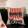 Tv The Boys Pillowcase Living Room Sofa Cushion Cover Bedroom Room Bed Pillow Cover Home Decoration