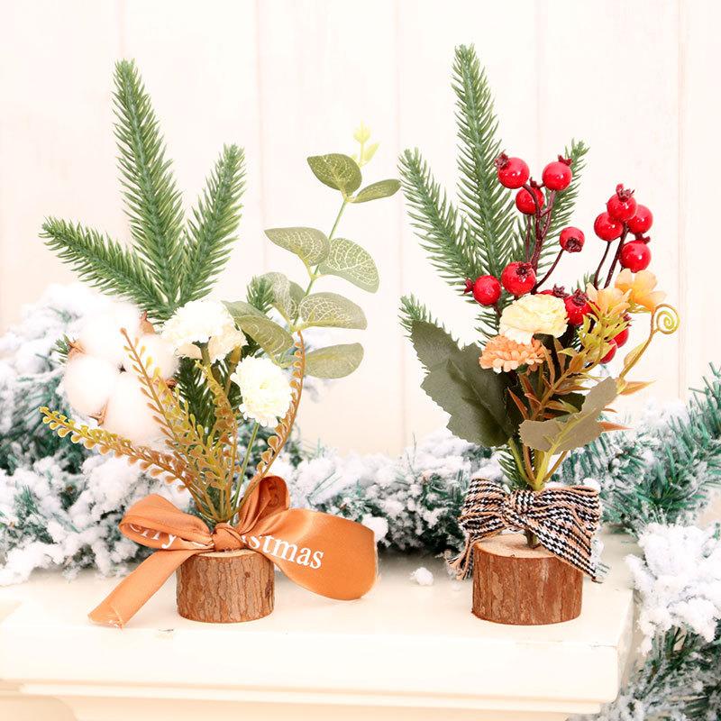 Tischplatte Weihnachtsbaum Weihnachtsbaum Dekoration Tisch Tisch Weihnachtsszene Layout