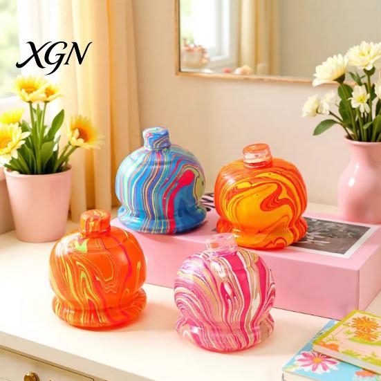 Pinch Resistant Stress Reliever Cola Bottle Slow-Rising Squeeze Toy Soft TPR Fidget for Anxiety Relief Realistic Drink-Shaped Decompression