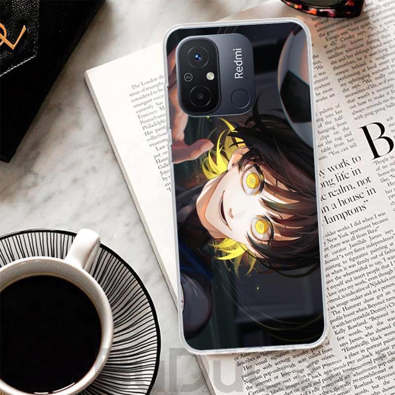 

Blue Lock Bachira Meguru Cover For Xiaomi Redmi 14C 13 13C 12 12C 10 10C 9 9C 9T 9A Phone Case 10A 8A 8 7A 7 6A 6 Pro K70 K60 K4 Redmi K70(K70 Pro)