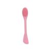 1PC Double Headed Silicone Face Cleansing Brush & Mask Applicator, Women’s Facial Skin Care Tool