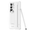 With Touch Pen Case Hinge Magnetic Armor Plating Kickstand 360 Full Protector Folding Cover For Samsung Galaxy Z Fold 6 5 4 3