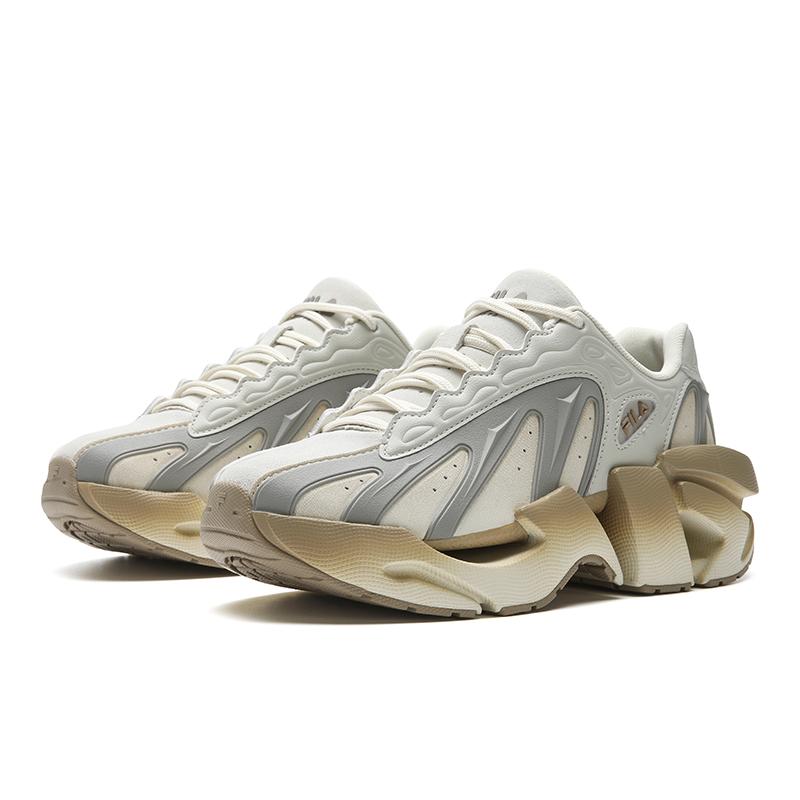 FILA VETTA X Height Increasing Low top Chunky Sneakers Women's F12W613103FSW
