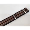 Used r1153 Like new OMEGA Seamaster 007 edition NATO strap 20mm watch strap
