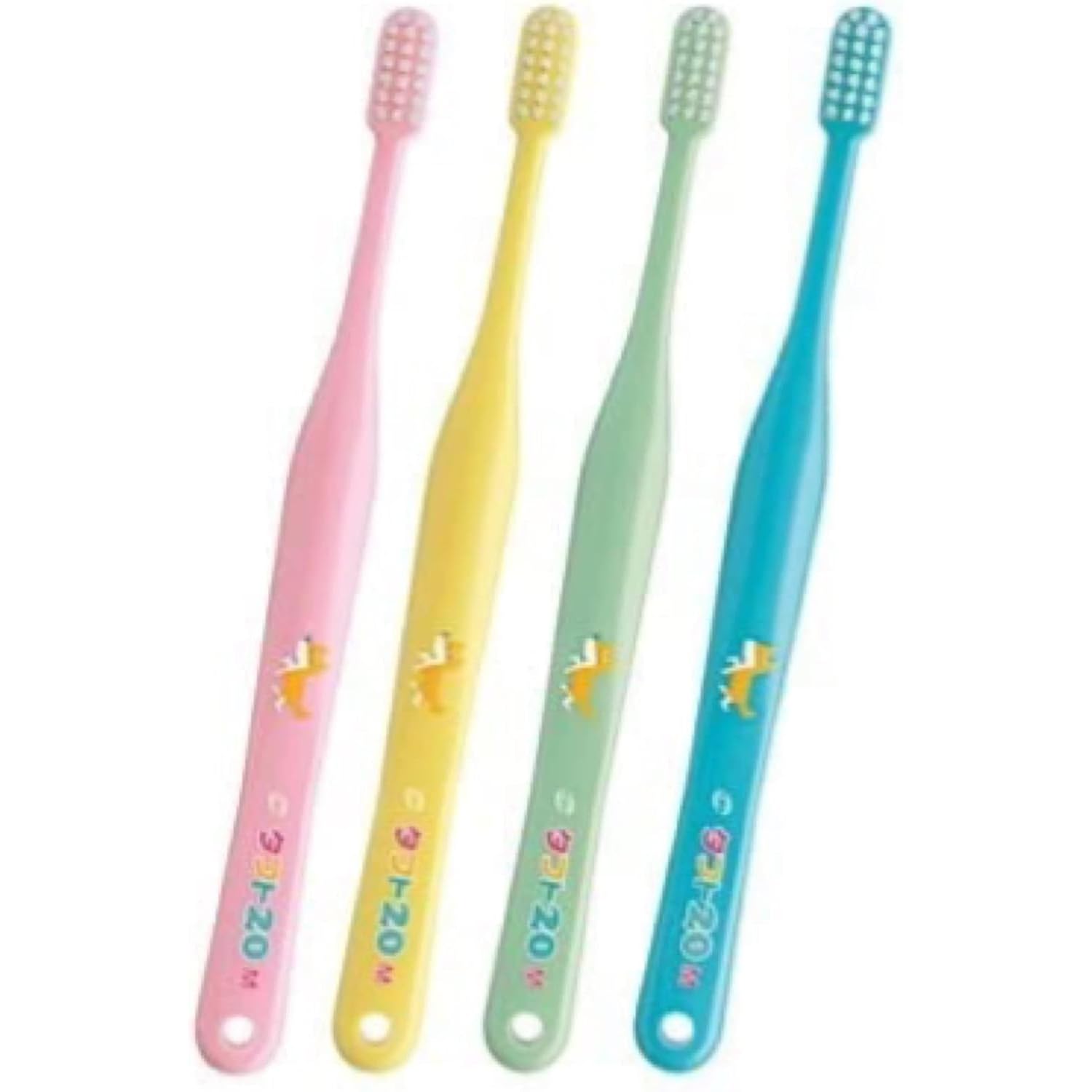 

Dental Oral Care [Set of 10] Tuft 20 PS Assortment (Premium Soft)