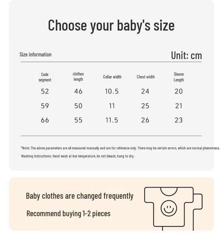 Babyprints Newborn 2-Piece Pure Cotton Long-Sleeve Bodysuit Set