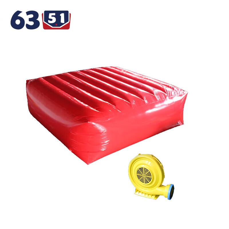 6351 Inflatable High-Altitude Fire Rescue Safety Air Cushion
