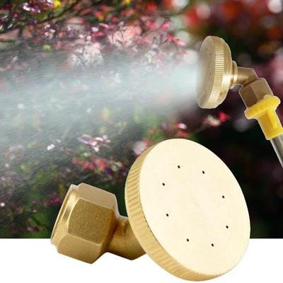 Adjustable Faucet Garden Sprinkler Spray Head Bend