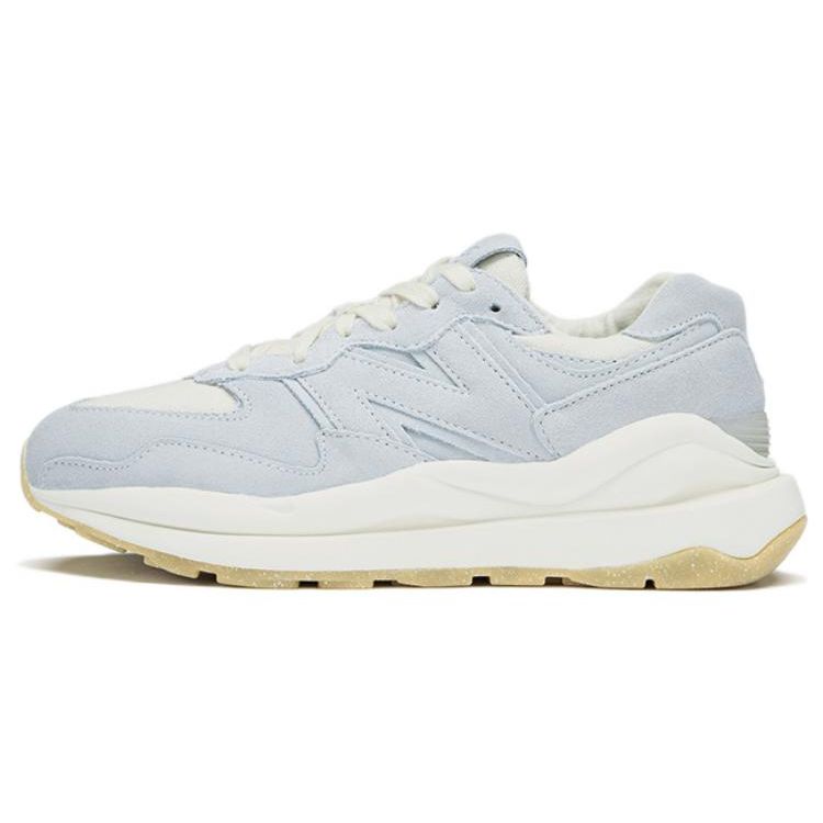 New Balance 5740 Women Gray Low Top Casual Running Shoes Leather Retro Comfortable W5740UND 36
