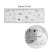 1Pc PEVA Waterproof Air Conditioning Protective Case Household Hanging Indoor Dust Covers Air Conditioner Covers