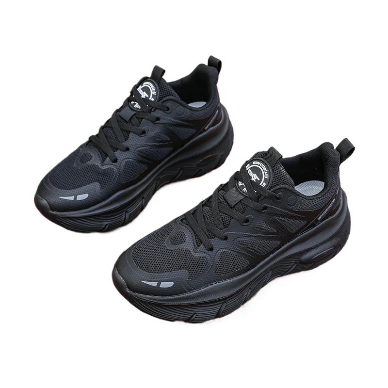 Fashion Running Walking Shoes Cushioning Comfort Breathable Sports Tennis Training Comfortable Tennis Womens Shoe Woman Sneaker Couple