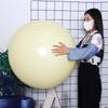 36-Zoll Explosionssichere Ballons, 35g Dicke, für Außenaufnahmen, Kinder, Nachtmärkte, Atmosphäre & Veranstaltungen.