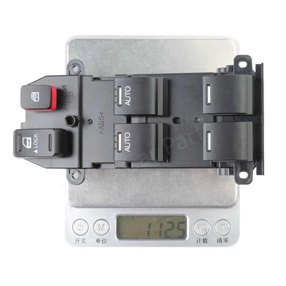 Power Window Switch Button For Honda Civic 2005-2011 Honda CR-V 2008-2011 35750-SWA-G01 35750-SMG-G02 35750SWAG01 35750SMGG02