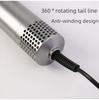 5-in-1 Hot Air Comb: Automatic Curler & Straightener, Constant Temperature, Hair-Safe Styling Comb, Powerful Hair Dryer