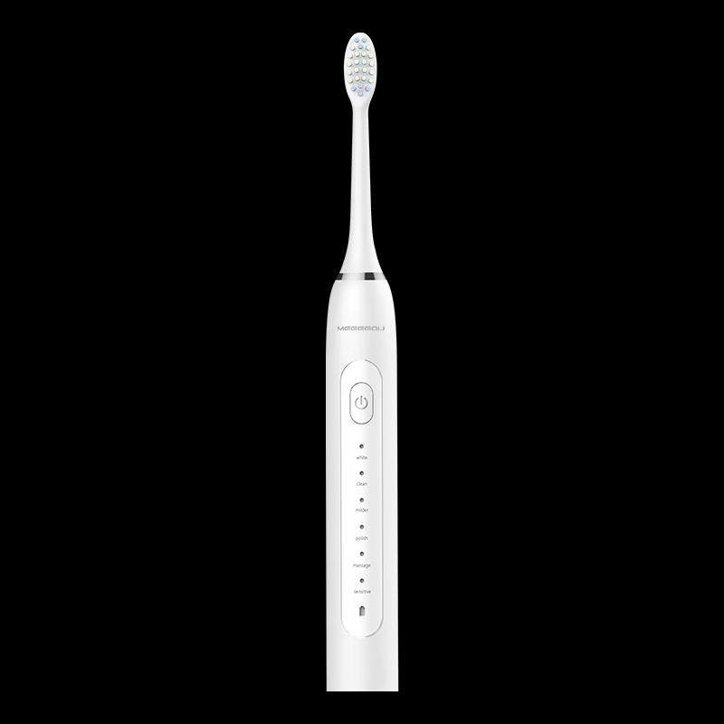 MEEEGOU Sonic Electric Toothbrush CN plug (adapter included)
