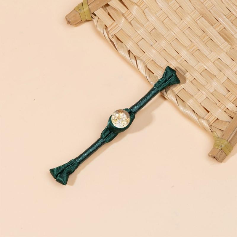 10Pcs Button Cheongsam Knot Button Fasteners Chinese Closures Buttons for Chinese Cloaks Dress Sewing Craft Project