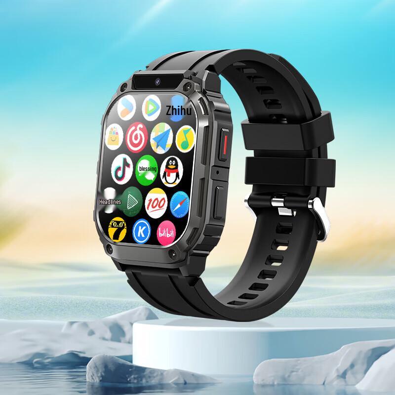 QIYEAH Q39 4G Smartwatch