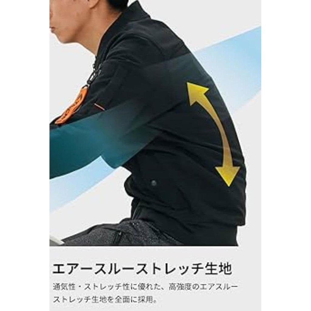 Used [Unused item] RS TAICHI Quick Dry Flight Jacket