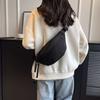 Unisex Casual Waist Bag, Trendy Crossbody Bag for Both Men And Women, Sports Chest Bag