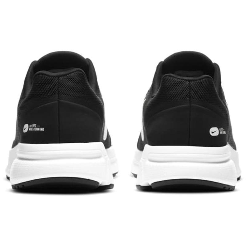 Nike Zoom Span 3 Black Anthracite Women's Sneakers Casual CQ9267-001