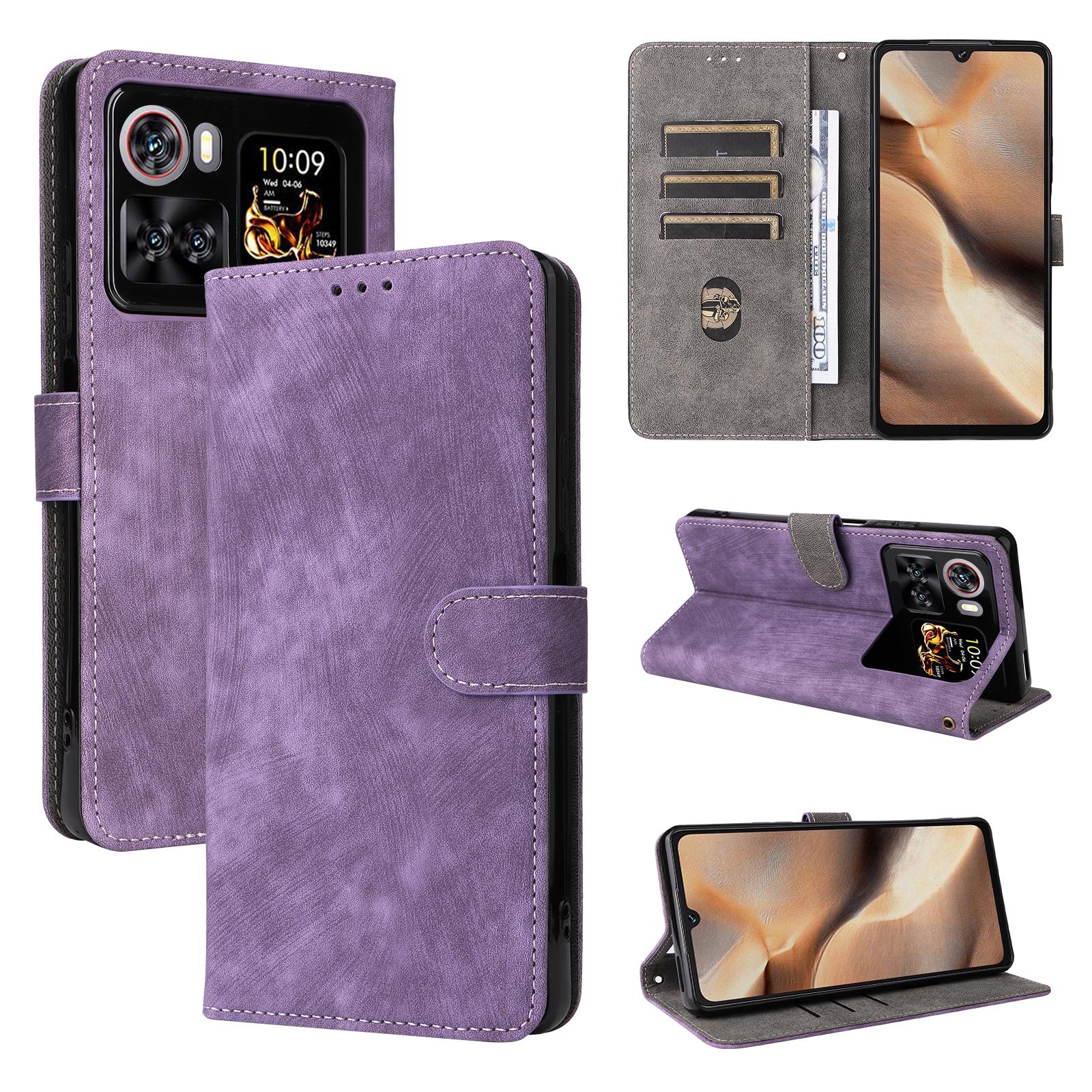 

Flip Cases for Cubot X100 PU Leather Full-Body Protection with [RFID Blocking] Phone Cases Wallet Cover for Cubot X100