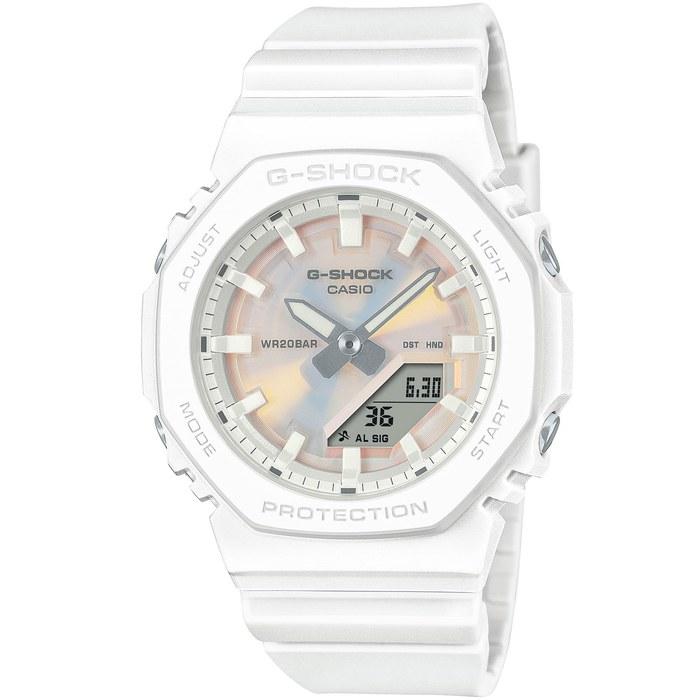 [Casio] G-Shock GMA-P2100PC-7AJF Watch, White