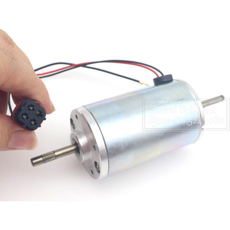 Parking Heater Motor Bearing 12v 24v Truck Blower Fan Motor For Webasto Air Top 2000/2000ST Park Heater Accessorie 0319R8 1219NB