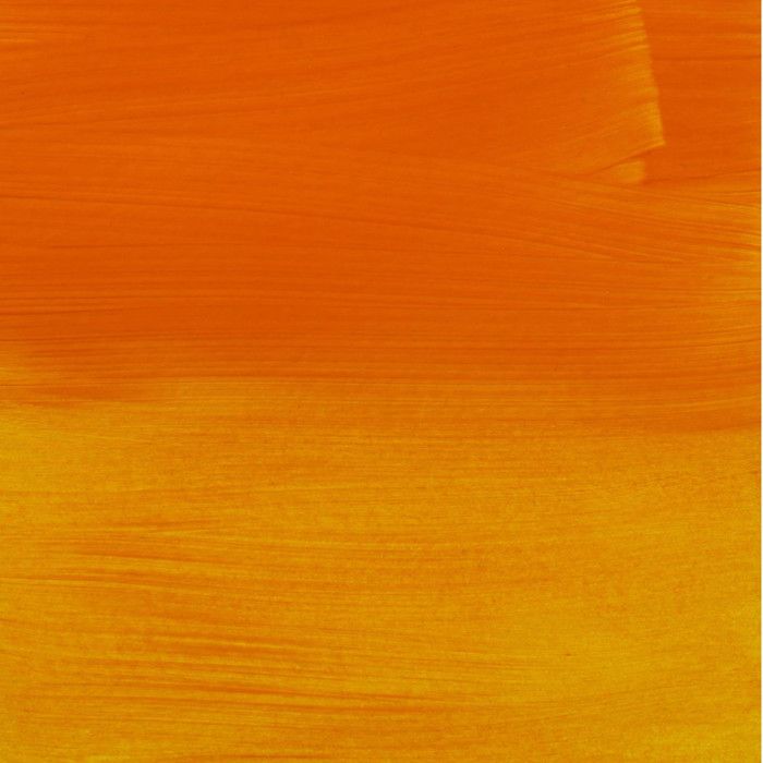 Peinture acrylique - Royal Talens - AMSTERDAM EXPERT - 75ml - Transparent Orange - Professionnel