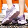 Damskie Buty Robocze Bezpieczeństwa Antyuderzeniowe Antyprzebiciowe Buty Sportowe Robocze Damskie Buty z Podnoskiem Stalowym Oddychające Niszczone Buty Bezpieczeństwo
