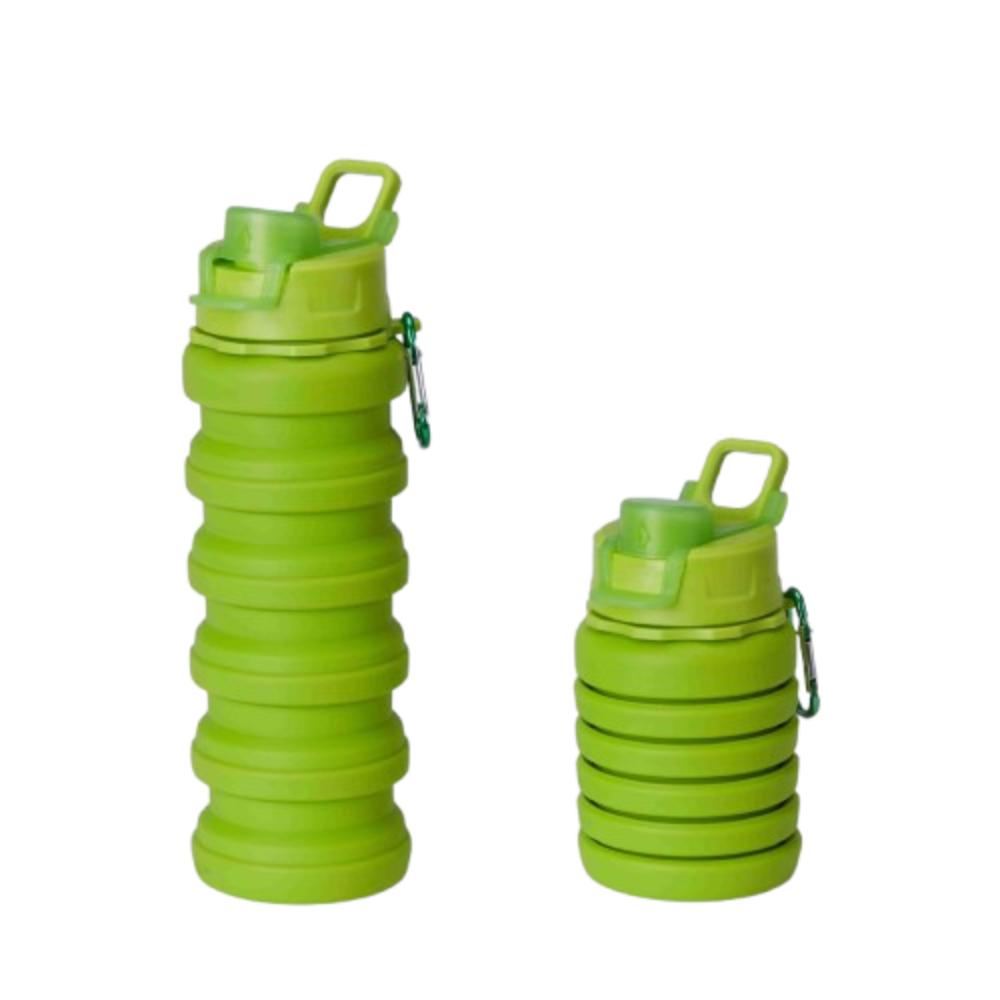 Retractable Collapsible Sport Bottle Portable Foldable Drinking Cup Sports Water Bottle  Camping